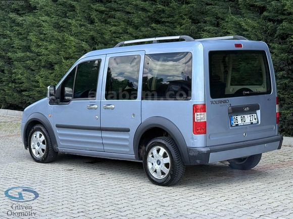 2008 FORD CONNECT 110 HP GLX