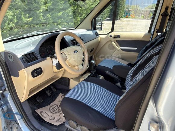 2008 FORD CONNECT 110 HP GLX