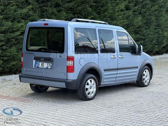 2008 FORD CONNECT 110 HP GLX