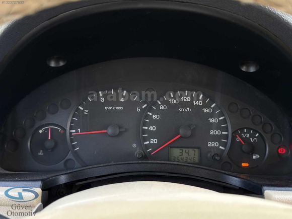 2008 FORD CONNECT 110 HP GLX