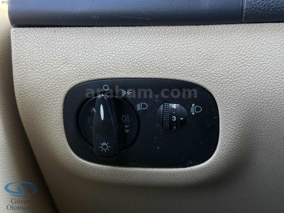 2008 FORD CONNECT 110 HP GLX