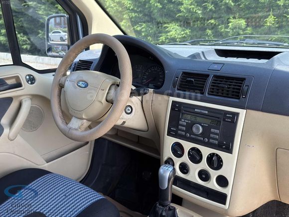 2008 FORD CONNECT 110 HP GLX