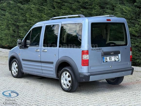 2008 FORD CONNECT 110 HP GLX