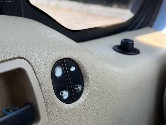 2008 FORD CONNECT 110 HP GLX