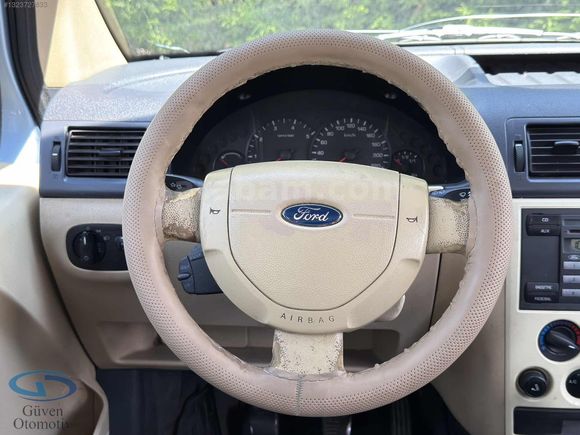 2008 FORD CONNECT 110 HP GLX