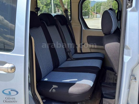 2008 FORD CONNECT 110 HP GLX
