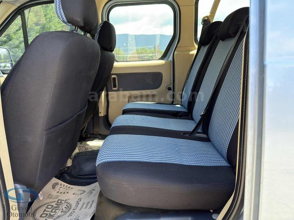 2008 FORD CONNECT 110 HP GLX