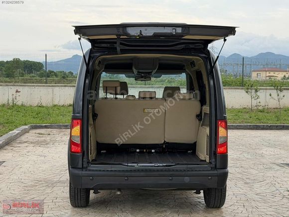 BİRLİK DEN 2011 MODEL 110LUK CONNECT YENİ MUAYENELİ BAKIMLI