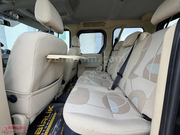 BİRLİK DEN 2011 MODEL 110LUK CONNECT YENİ MUAYENELİ BAKIMLI