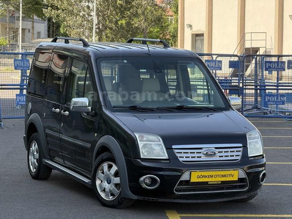 2012 FORD TORUNEO CONNECT 1.8 GLX 110 HP HATASIZ BOYASIZ