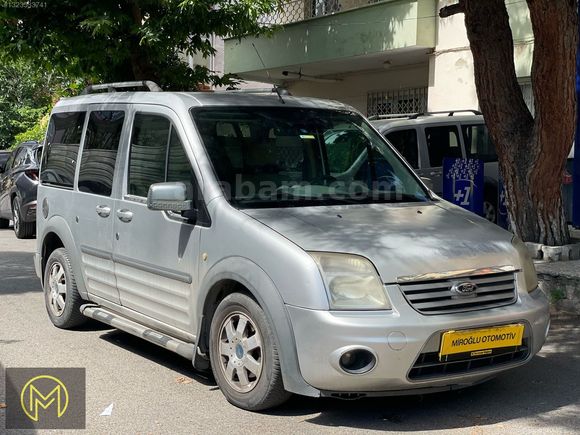 175.000TL PEŞİNATLA ELDEN SENETLİ FORD TOURNEO CONNECT