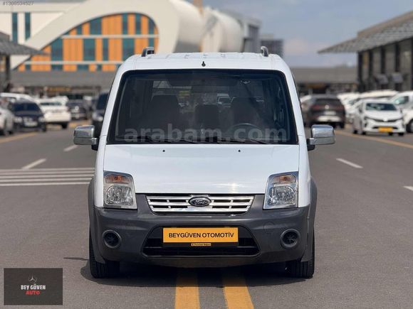 BEYGÜVEN AUTO'DAN 2013 CONNECT ÇİFT SÜRGÜ MASRAFSIZ 90LIK