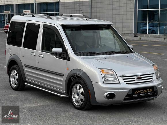 2011-FORD-CONNECT-HATASIZ-BOYASIZ-110luk-EMSALSİZ-260.000KM