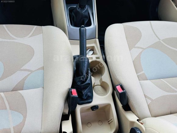2012 CONNECT 1.8 GLX EN FUL PAKET ÇİFT SÜRGÜ 154 BİNDE ORJİNAL