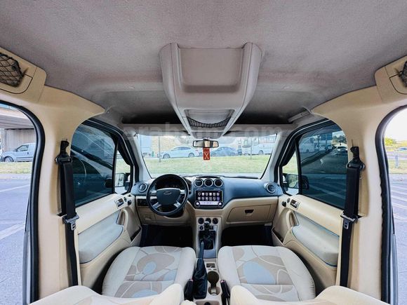 2012 CONNECT 1.8 GLX EN FUL PAKET ÇİFT SÜRGÜ 154 BİNDE ORJİNAL