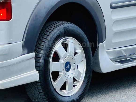 2012 CONNECT 1.8 GLX EN FUL PAKET ÇİFT SÜRGÜ 154 BİNDE ORJİNAL