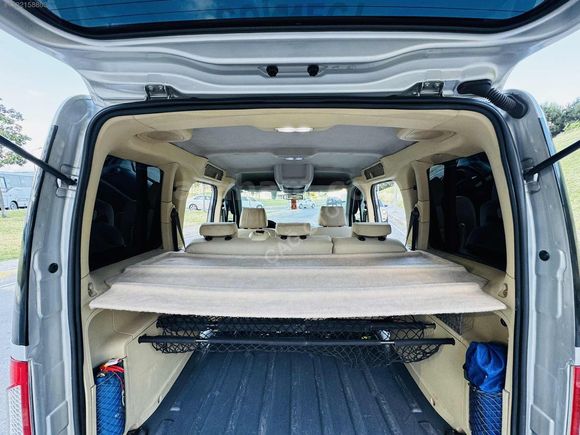 2012 CONNECT 1.8 GLX EN FUL PAKET ÇİFT SÜRGÜ 154 BİNDE ORJİNAL