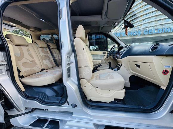 2012 CONNECT 1.8 GLX EN FUL PAKET ÇİFT SÜRGÜ 154 BİNDE ORJİNAL