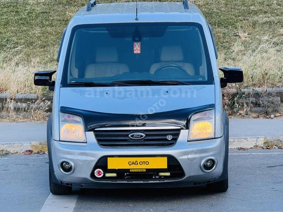 2012 CONNECT 1.8 GLX EN FUL PAKET ÇİFT SÜRGÜ 154 BİNDE ORJİNAL