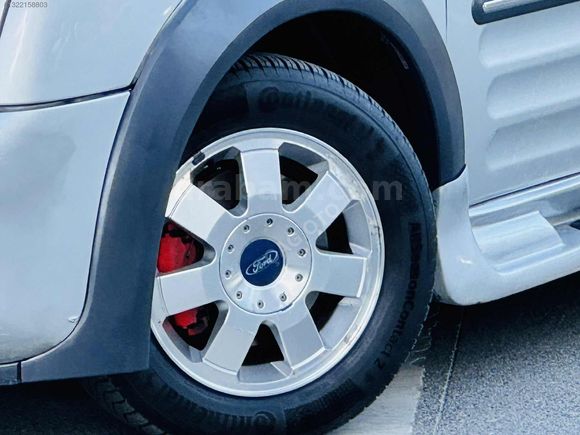 2012 CONNECT 1.8 GLX EN FUL PAKET ÇİFT SÜRGÜ 154 BİNDE ORJİNAL