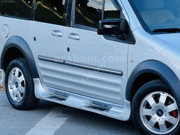 2012 CONNECT 1.8 GLX EN FUL PAKET ÇİFT SÜRGÜ 154 BİNDE ORJİNAL