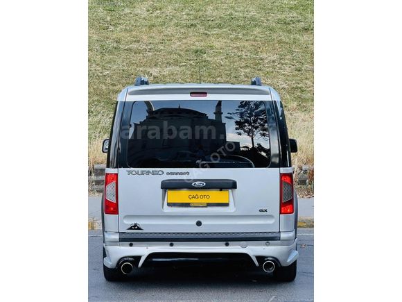 2012 CONNECT 1.8 GLX EN FUL PAKET ÇİFT SÜRGÜ 154 BİNDE ORJİNAL
