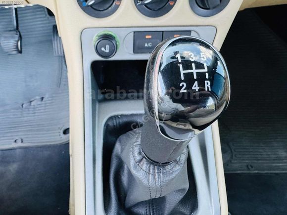 2012 CONNECT 1.8 GLX EN FUL PAKET ÇİFT SÜRGÜ 154 BİNDE ORJİNAL