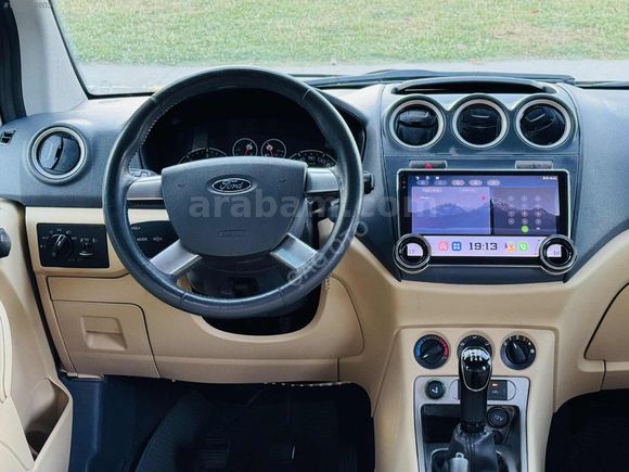 2012 CONNECT 1.8 GLX EN FUL PAKET ÇİFT SÜRGÜ 154 BİNDE ORJİNAL