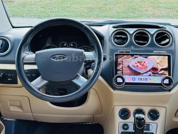 2012 CONNECT 1.8 GLX EN FUL PAKET ÇİFT SÜRGÜ 154 BİNDE ORJİNAL