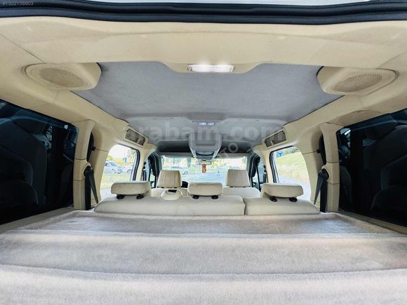 2012 CONNECT 1.8 GLX EN FUL PAKET ÇİFT SÜRGÜ 154 BİNDE ORJİNAL