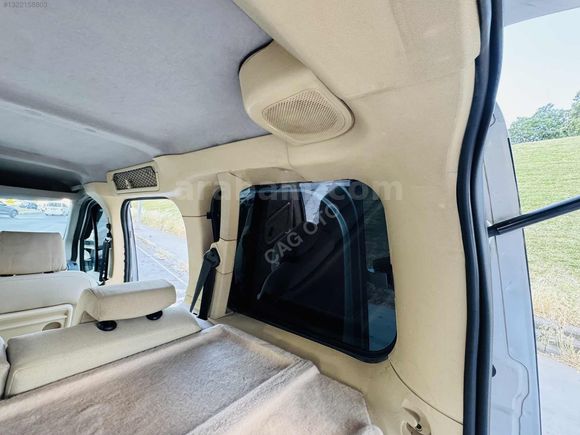2012 CONNECT 1.8 GLX EN FUL PAKET ÇİFT SÜRGÜ 154 BİNDE ORJİNAL