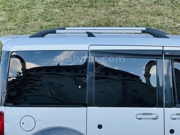 2012 CONNECT 1.8 GLX EN FUL PAKET ÇİFT SÜRGÜ 154 BİNDE ORJİNAL