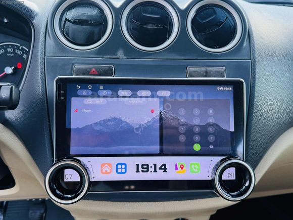 2012 CONNECT 1.8 GLX EN FUL PAKET ÇİFT SÜRGÜ 154 BİNDE ORJİNAL