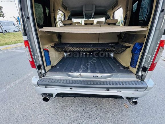 2012 CONNECT 1.8 GLX EN FUL PAKET ÇİFT SÜRGÜ 154 BİNDE ORJİNAL