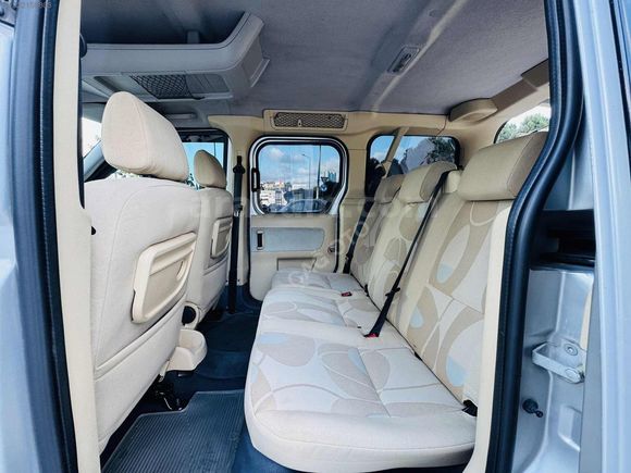 2012 CONNECT 1.8 GLX EN FUL PAKET ÇİFT SÜRGÜ 154 BİNDE ORJİNAL