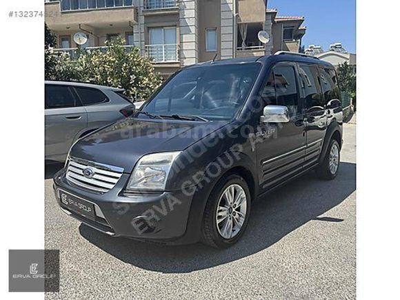 ''ERVA GROUP AUTO''DAN 2009 FORD CONNET DEĞİŞENSİZ KAYITSIZ