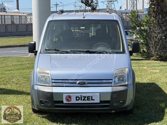 İLK SAHİBİNDEN 110 LUK CONNECT 117 BİN KM DE KUSURSUZ TERTEMİZ