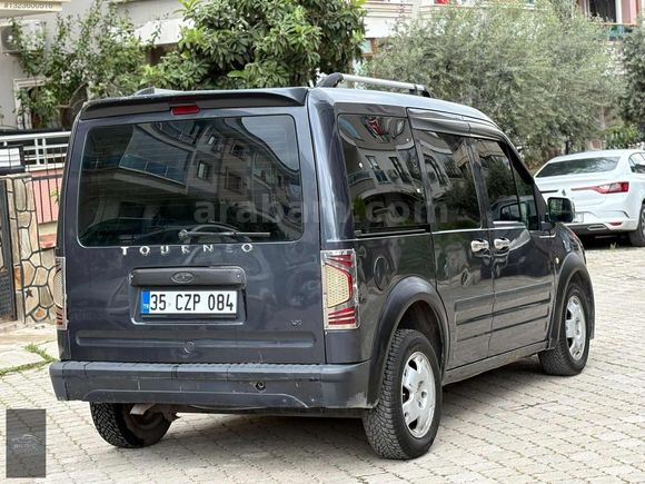 2010 MODEL OTOMOBİL RUHSATLI 90LIK CONNET