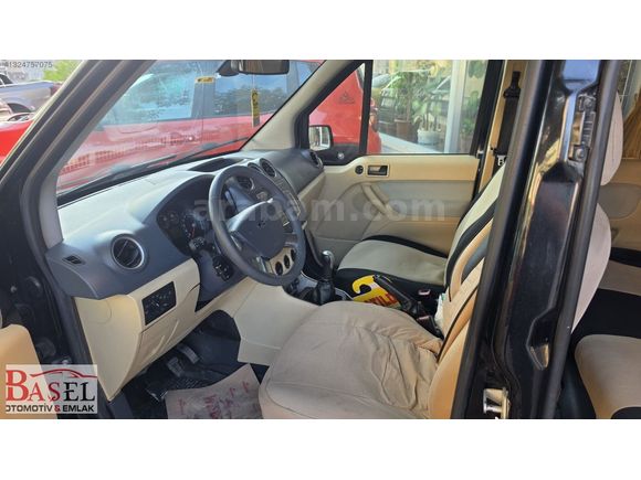 BAŞEL OTOMOTİVDEN TEMİZ BAKIMLI FORD CONNECT 110 GLX