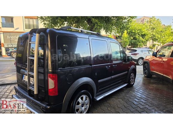BAŞEL OTOMOTİVDEN TEMİZ BAKIMLI FORD CONNECT 110 GLX