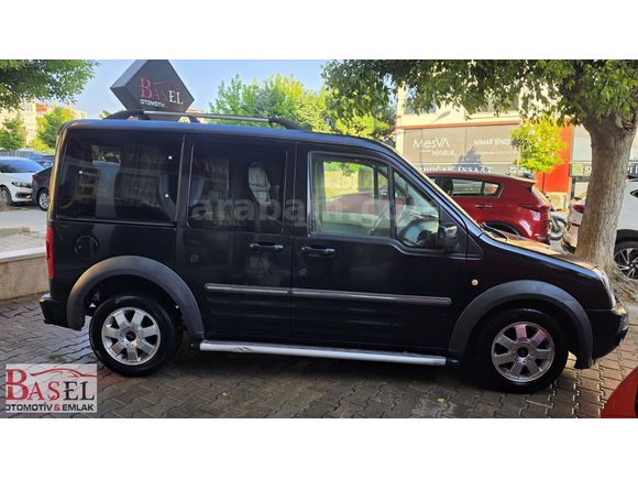 BAŞEL OTOMOTİVDEN TEMİZ BAKIMLI FORD CONNECT 110 GLX