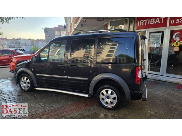BAŞEL OTOMOTİVDEN TEMİZ BAKIMLI FORD CONNECT 110 GLX