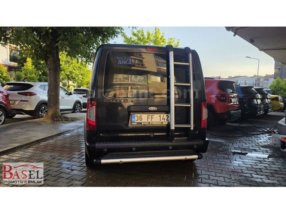 BAŞEL OTOMOTİVDEN TEMİZ BAKIMLI FORD CONNECT 110 GLX