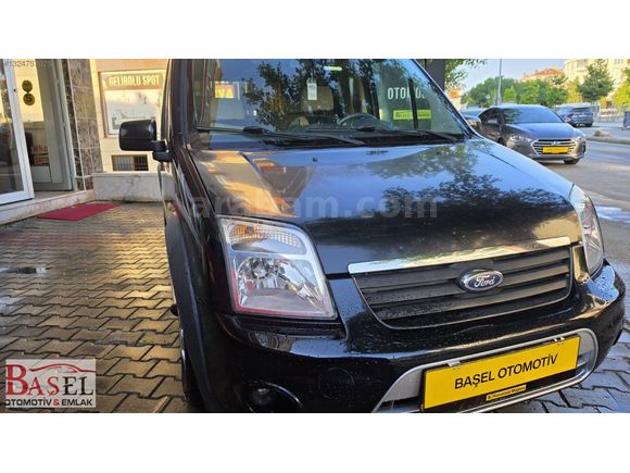 BAŞEL OTOMOTİVDEN TEMİZ BAKIMLI FORD CONNECT 110 GLX