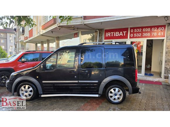 BAŞEL OTOMOTİVDEN TEMİZ BAKIMLI FORD CONNECT 110 GLX