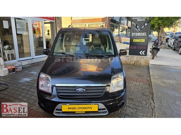 BAŞEL OTOMOTİVDEN TEMİZ BAKIMLI FORD CONNECT 110 GLX