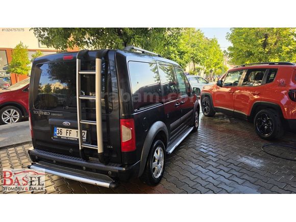 BAŞEL OTOMOTİVDEN TEMİZ BAKIMLI FORD CONNECT 110 GLX