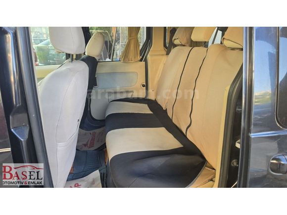 BAŞEL OTOMOTİVDEN TEMİZ BAKIMLI FORD CONNECT 110 GLX