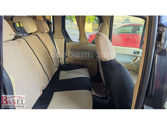 BAŞEL OTOMOTİVDEN TEMİZ BAKIMLI FORD CONNECT 110 GLX