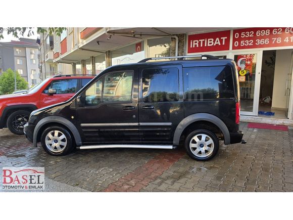 BAŞEL OTOMOTİVDEN TEMİZ BAKIMLI FORD CONNECT 110 GLX